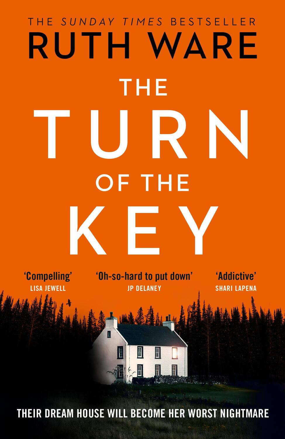 Cover: 9781784708092 | The Turn of the Key | Ruth Ware | Taschenbuch | Englisch | 2020