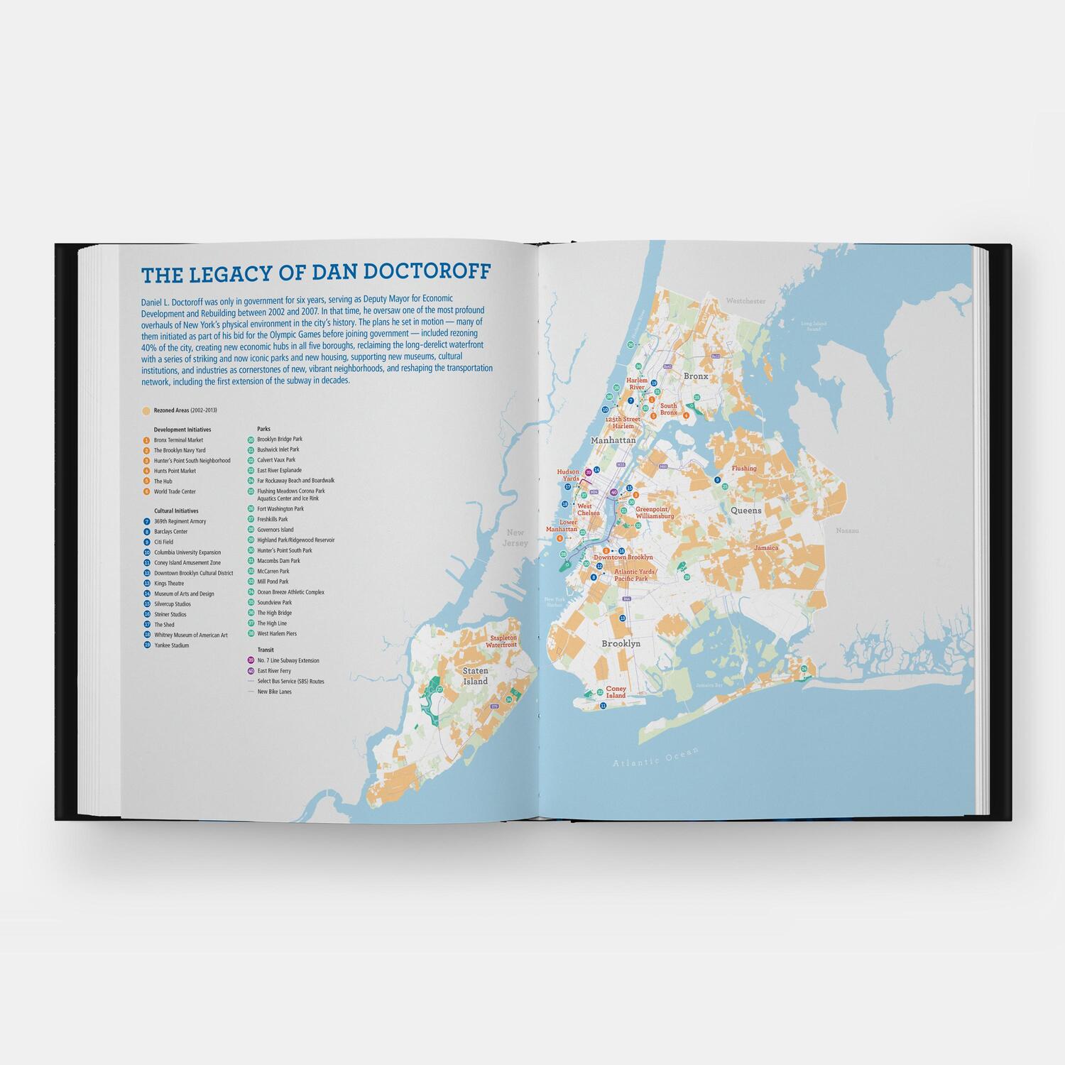 Bild: 9781580936323 | The Urbanist | Dan Doctoroff and the Rise of New York | Buch | 490 S.