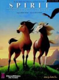 Cover: 9781575605920 | Spirit: Stallion of the Cimarron | Taschenbuch | Buch | Englisch