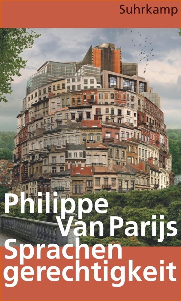Cover: 9783518585955 | Sprachengerechtigkeit | für Europa und die Welt | Philippe Van Parijs