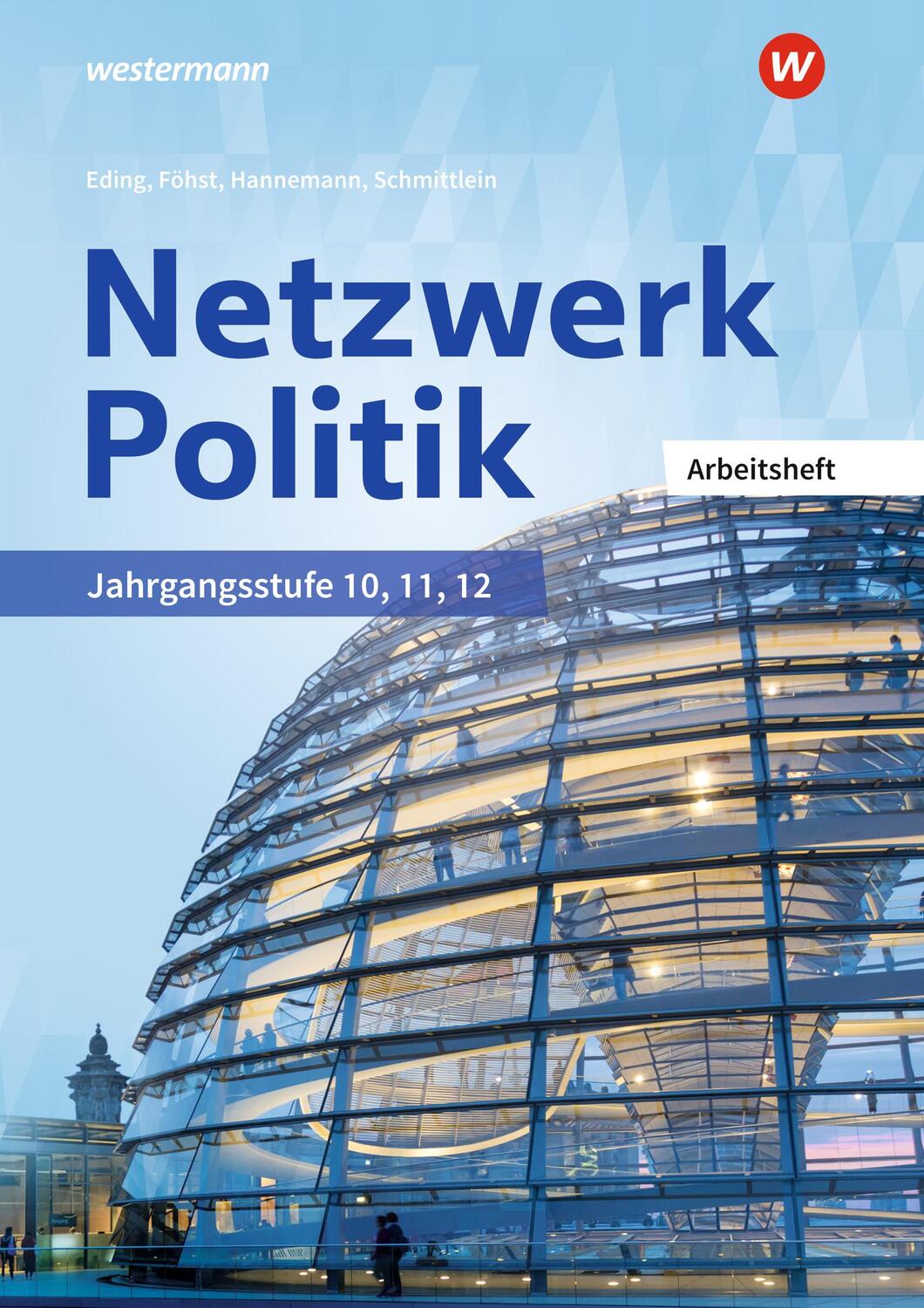 Cover: 9783427714675 | Netzwerk Politik. Arbeitsheft | Sabrina Hannemann (u. a.) | Buch