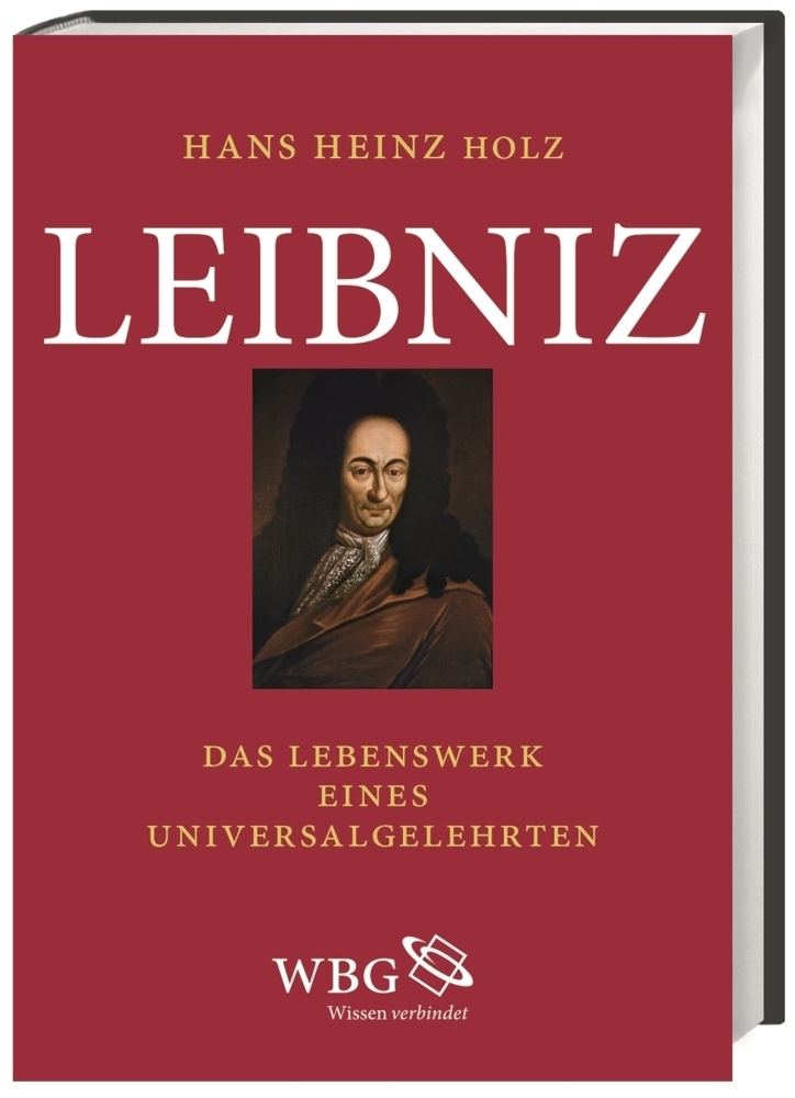 Cover: 9783534262670 | Leibniz | Silvia Holz-Markun | Buch | 314 S. | Deutsch | 2013