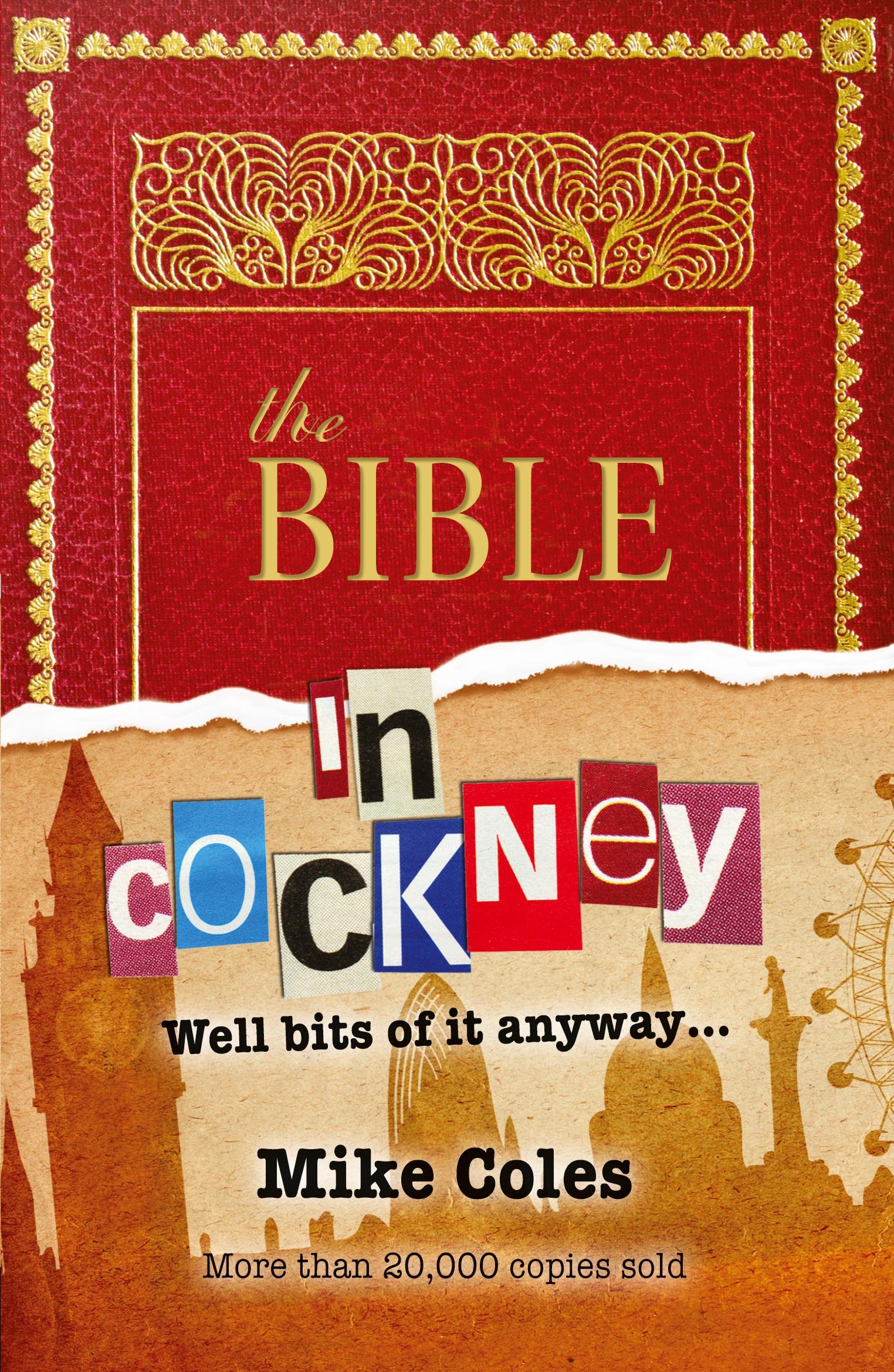 Cover: 9781841012179 | The Bible in Cockney | Mike Coles | Taschenbuch | Englisch | 2001