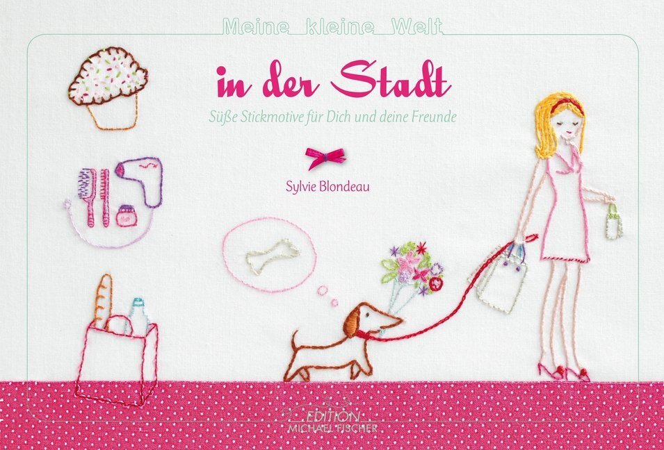 Cover: 9783863551049 | Meine kleine Welt in der Stadt | Sylvie Blondeau | Buch | 64 S. | 2012