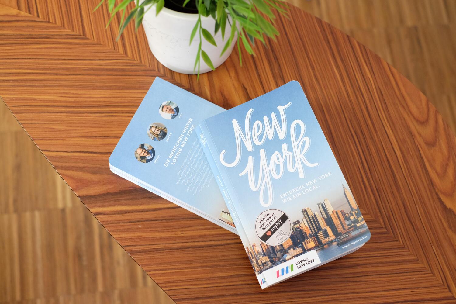 Bild: 9783000565908 | New York Reiseführer für 2024 | Melting Elements Gmbh | Taschenbuch