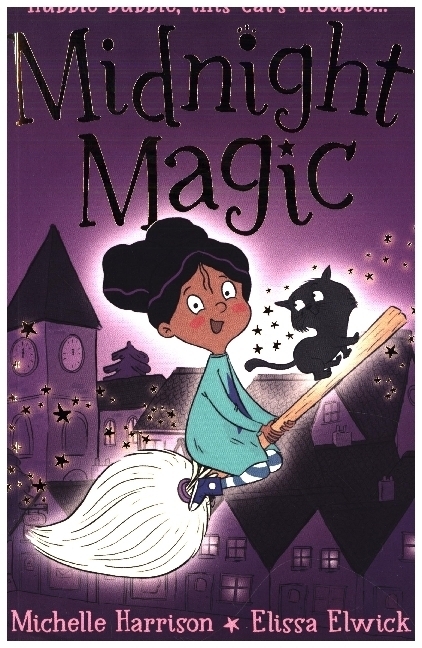 Cover: 9781788951487 | Midnight Magic | Michelle Harrison | Taschenbuch | Midnight Magic