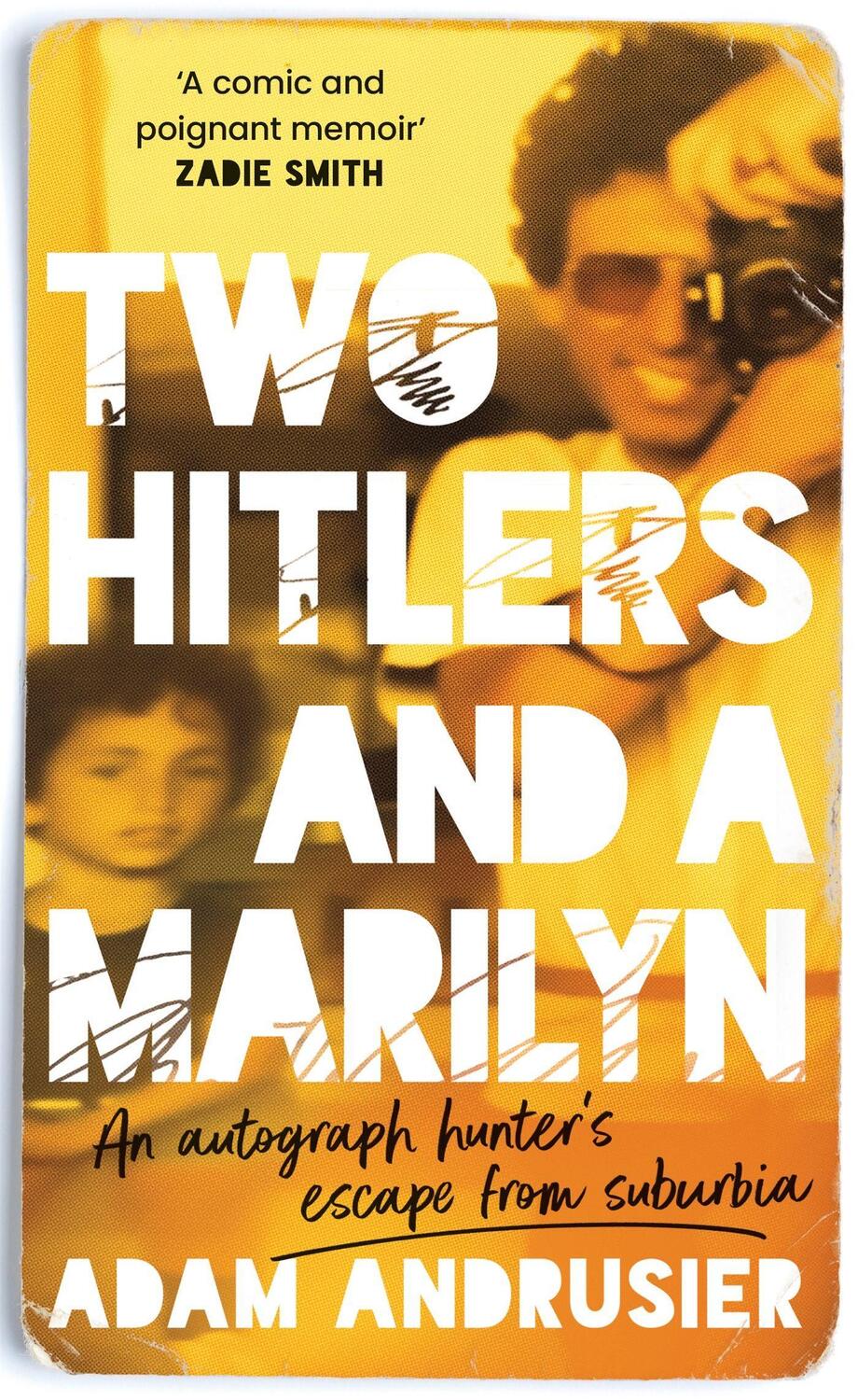Cover: 9781472277046 | Two Hitlers and a Marilyn | Adam Andrusier | Taschenbuch | Englisch