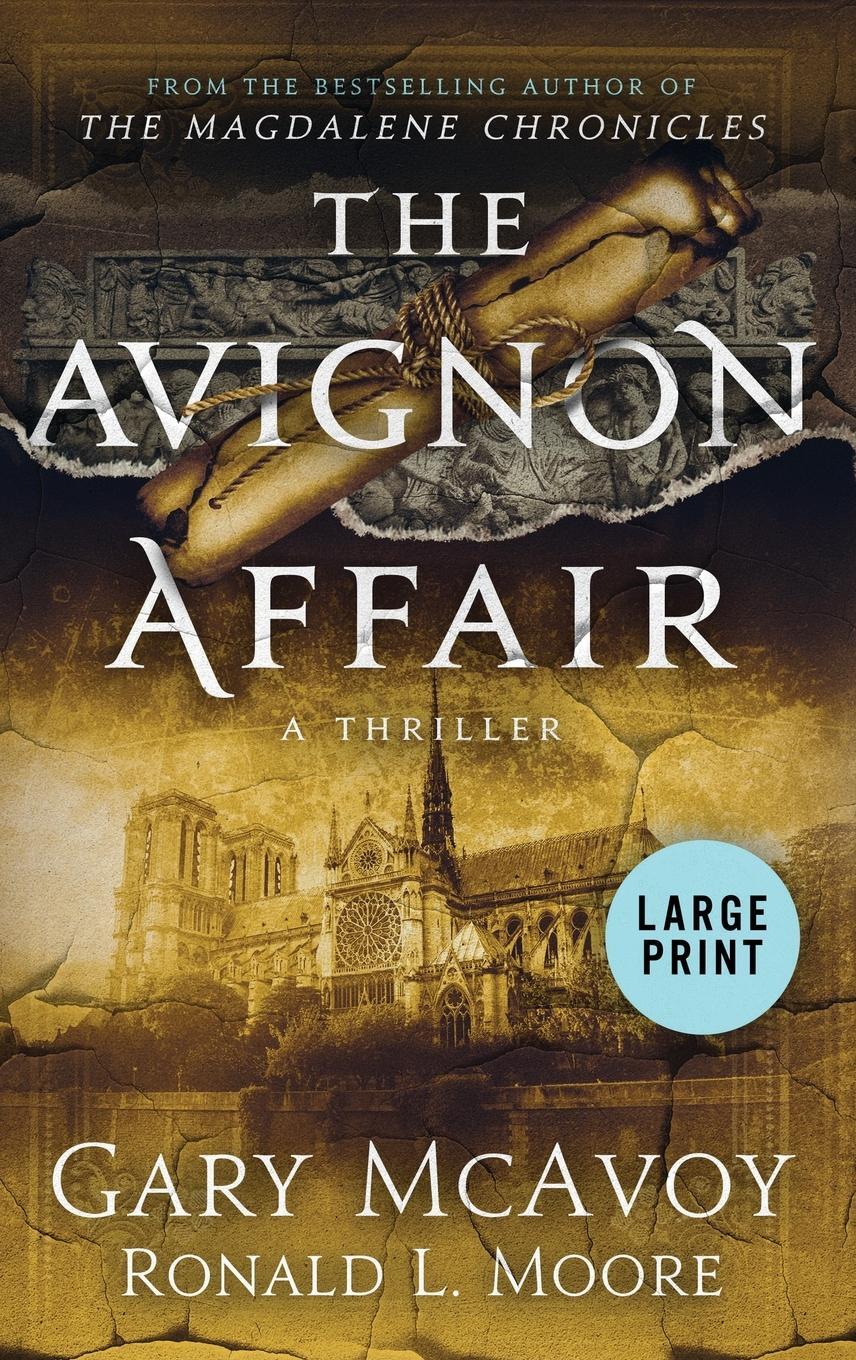 Cover: 9781954123250 | The Avignon Affair | Gary Mcavoy (u. a.) | Buch | Englisch | 2022