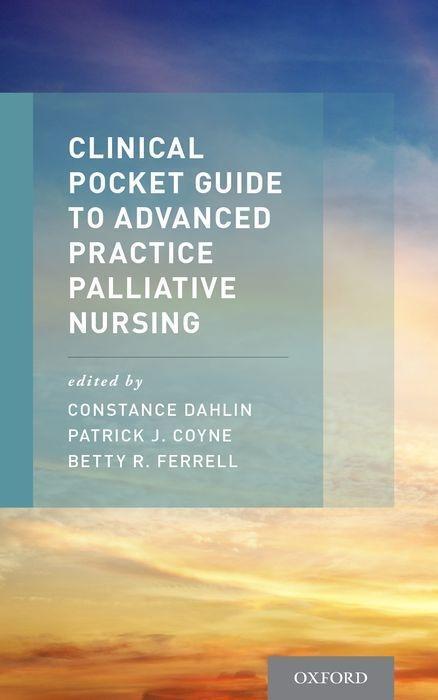 Cover: 9780190204709 | Clinical Pocket Guide to Advanced Practice Palliative Nursing | Buch