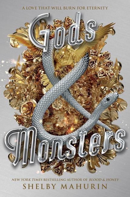 Cover: 9780063038936 | Gods & Monsters | Shelby Mahurin | Buch | Serpent & Dove | Englisch