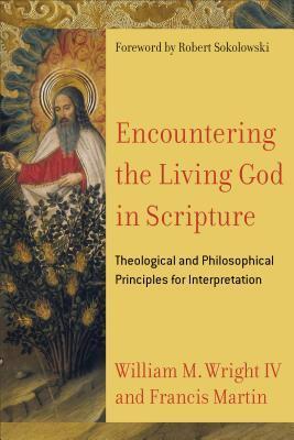 Cover: 9780801030956 | Encountering the Living God in Scripture - Theological and...