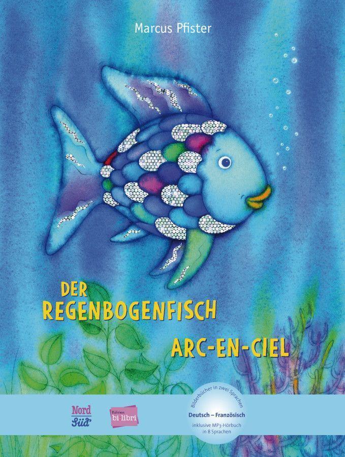Cover: 9783191695989 | Der Regenbogenfisch. Kinderbuch Deutsch-Französisch | Marcus Pfister