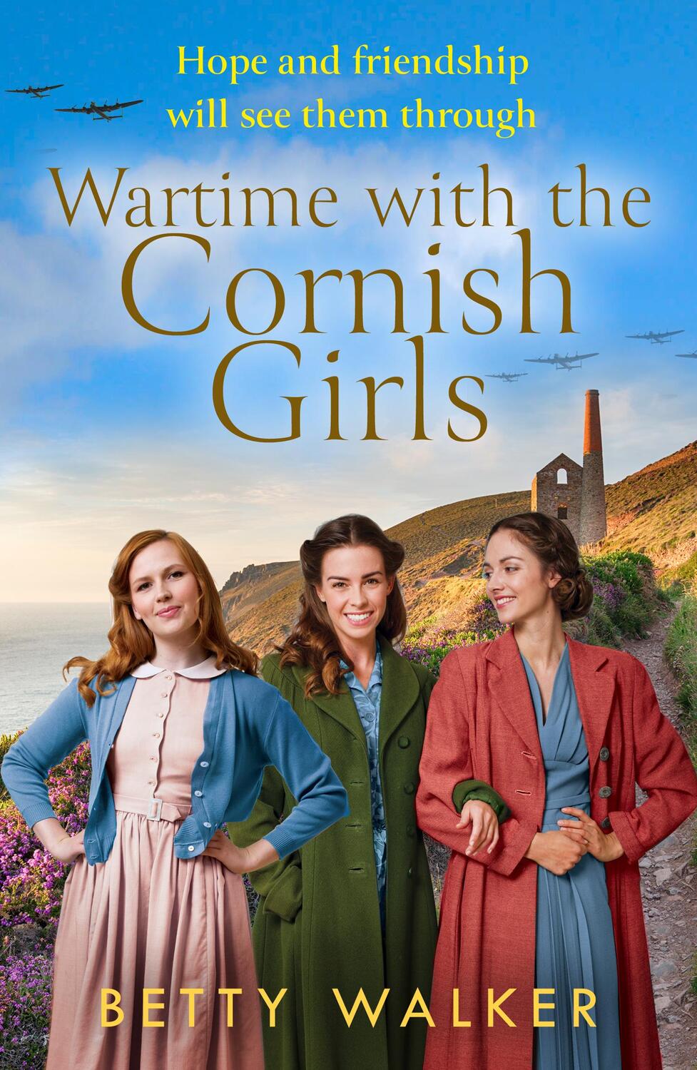 Cover: 9780008400286 | Wartime with the Cornish Girls | Betty Walker | Taschenbuch | Englisch