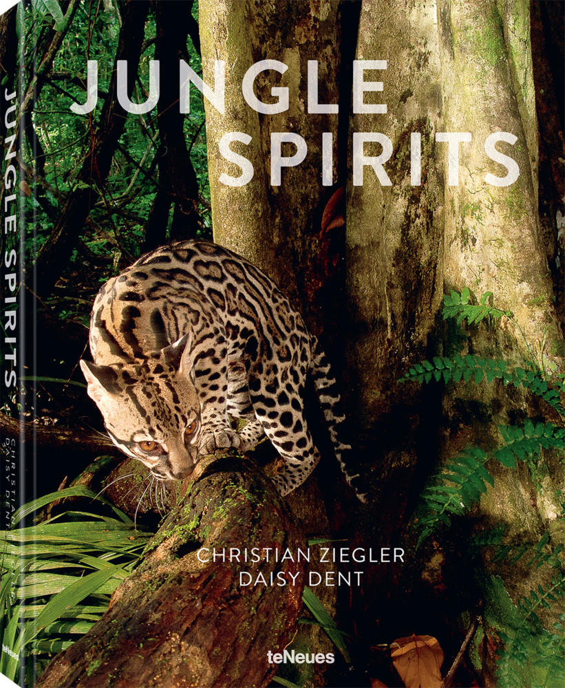 Cover: 9783961713721 | Jungle Spirits | Christian Ziegler (u. a.) | Buch | 240 S. | Deutsch