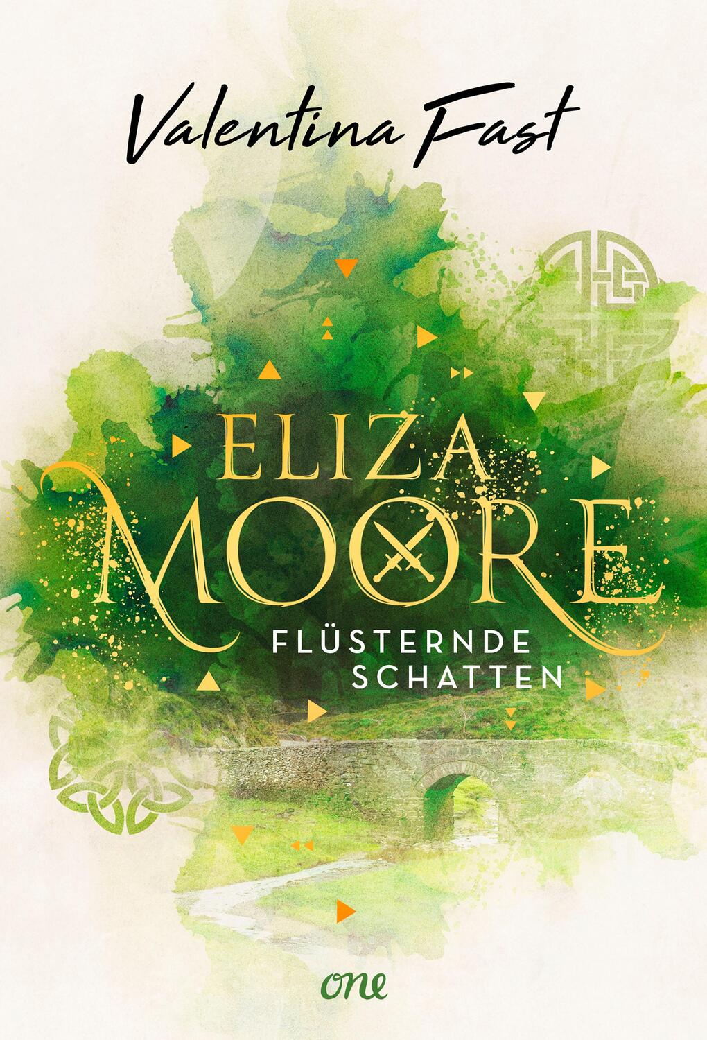 Cover: 9783846601433 | Eliza Moore | Flüsternde Schatten | Valentina Fast | Buch | 400 S.