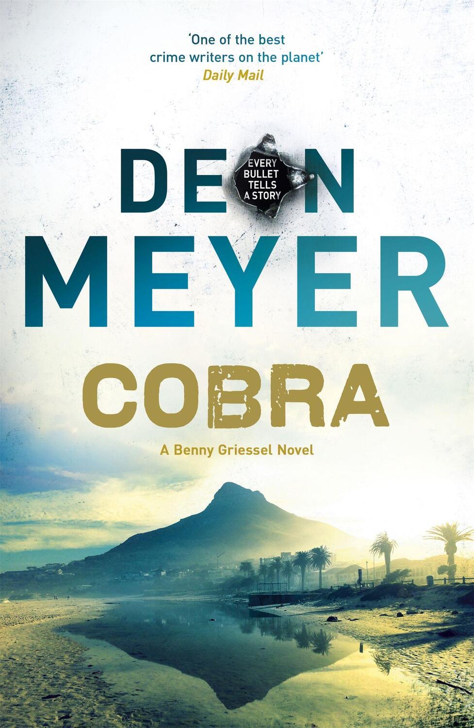 Cover: 9781444723779 | Cobra | Deon Meyer | Taschenbuch | Englisch | 2015 | EAN 9781444723779