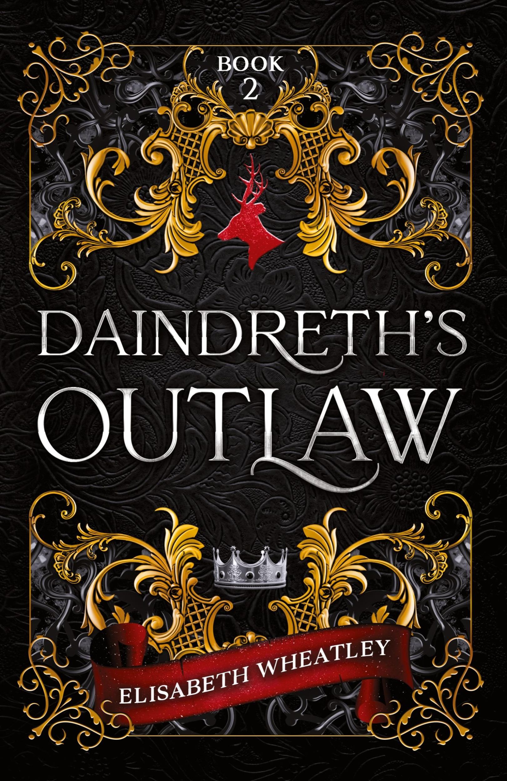 Cover: 9798991524414 | Daindreth's Outlaw | Elisabeth Wheatley | Taschenbuch | Englisch