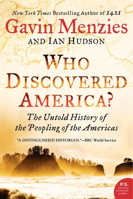 Cover: 9780062236784 | Who Discovered America? | Gavin Menzies (u. a.) | Taschenbuch | 2014