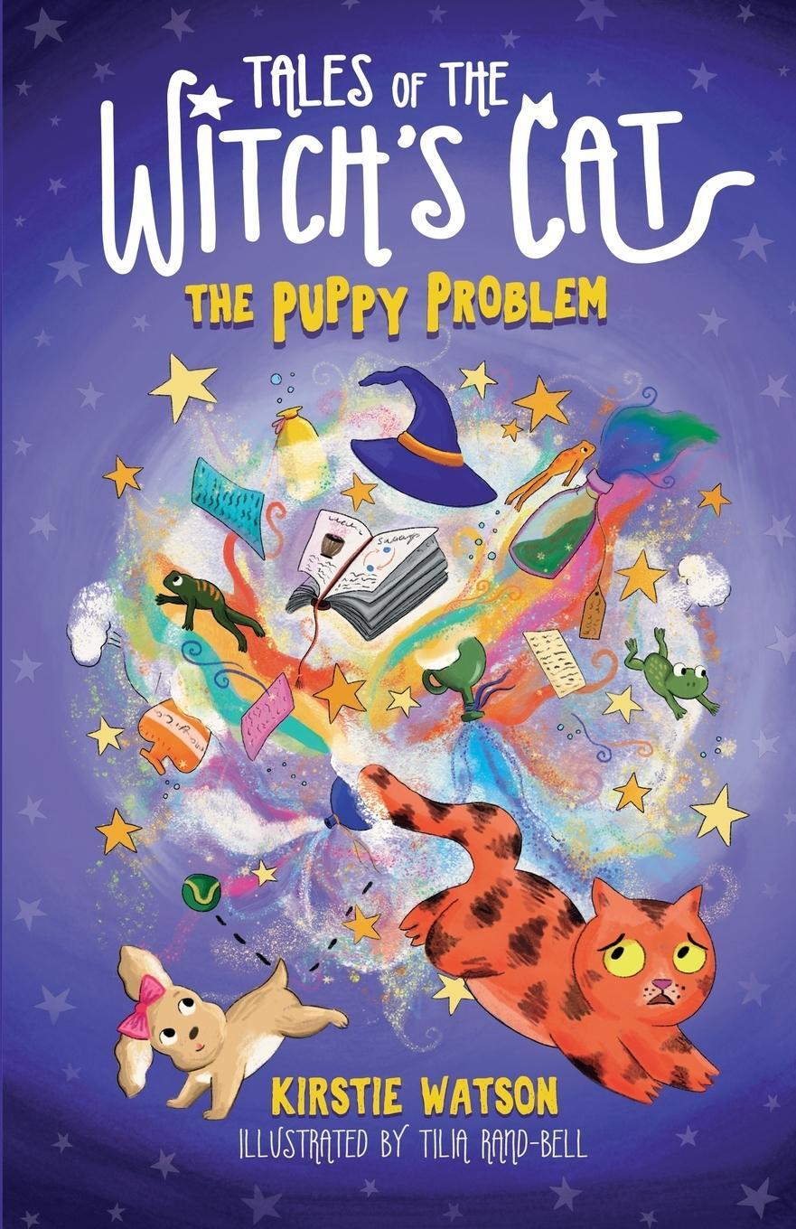 Cover: 9781914937118 | Tales of The Witch's Cat | The Puppy Problem | Kirstie Watson | Buch
