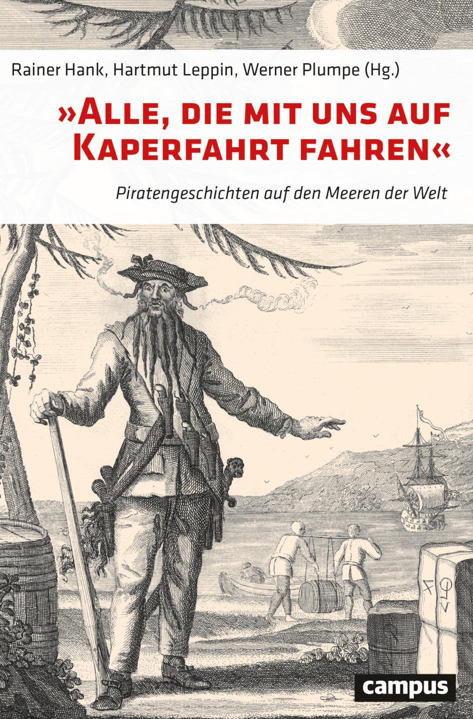 Cover: 9783593517063 | »Alle, die mit uns auf Kaperfahrt fahren« | Rainer Hank (u. a.) | Buch