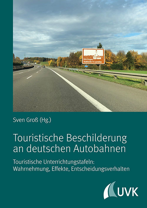 Cover: 9783739830292 | Touristische Beschilderung an deutschen Autobahnen | Sven Gross | Buch