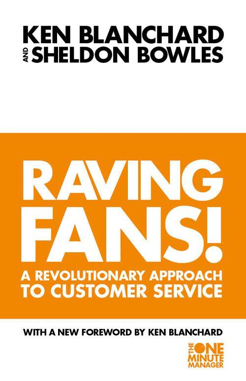 Cover: 9780006530695 | Raving Fans! | Revolutionary Approach to Customer Service | Buch