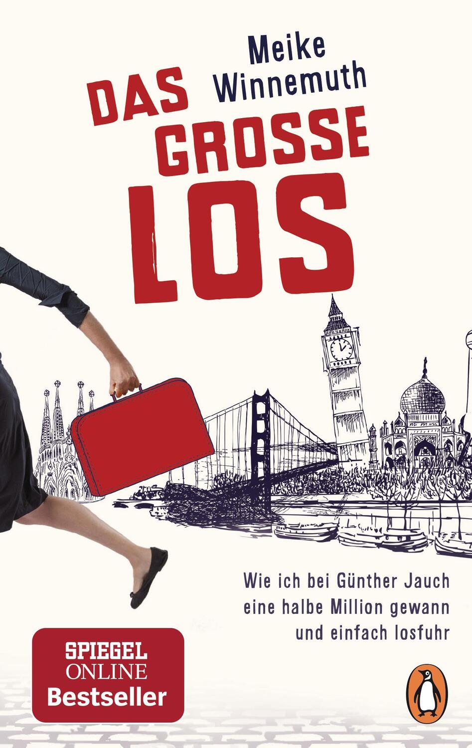 Cover: 9783328102687 | Das große Los | Meike Winnemuth | Taschenbuch | 336 S. | Deutsch