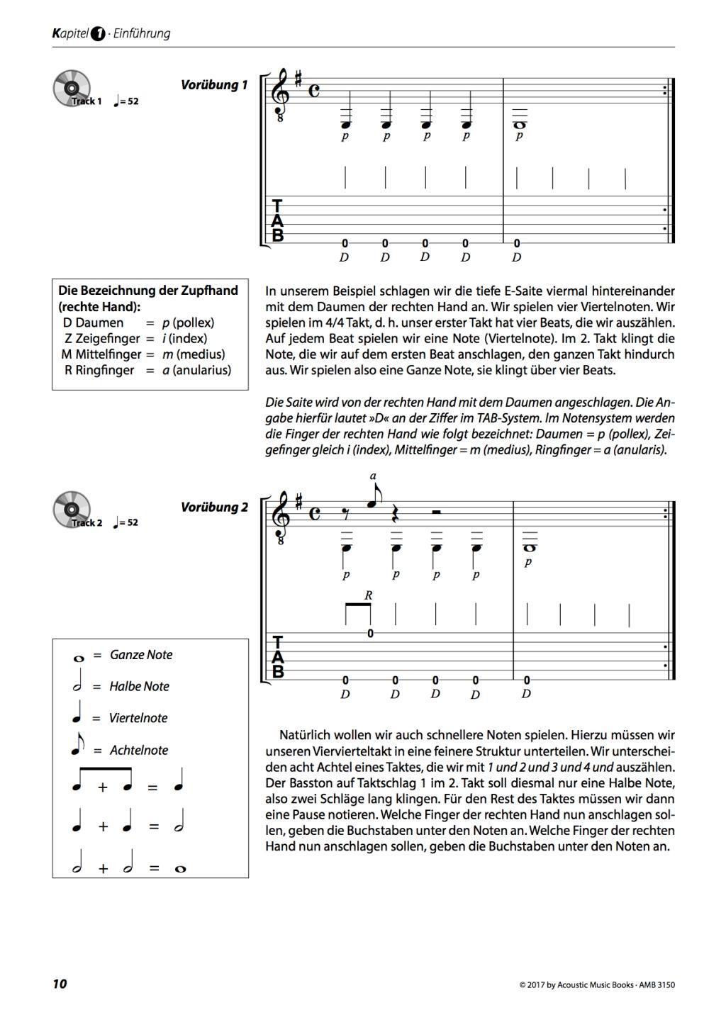 Bild: 9783869473505 | Fingerstyle Guitar von Anfang an | Ulli Bögershausen | Taschenbuch