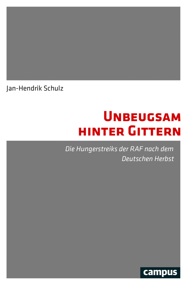 Cover: 9783593506814 | Unbeugsam hinter Gittern | Jan-Hendrik Schulz | Taschenbuch | 590 S.