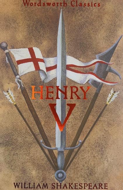 Cover: 9781840224214 | Henry V | William Shakespeare | Taschenbuch | Kartoniert / Broschiert