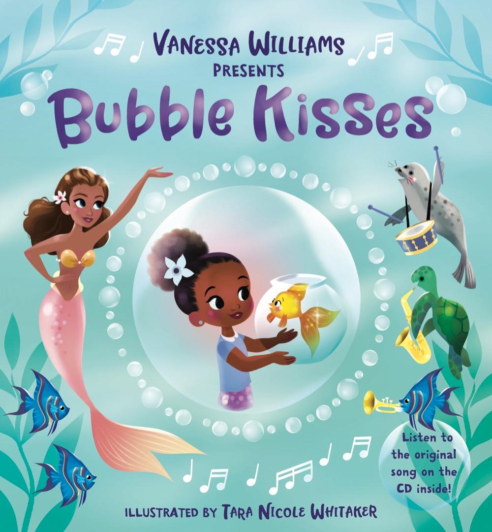 Cover: 9781454938347 | Bubble Kisses | Vanessa Williams | Taschenbuch | 1 Taschenbuch | 2020