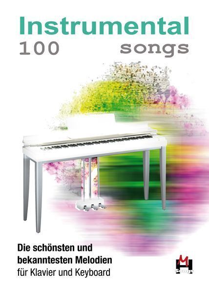 Cover: 9783865437396 | 100 Instrumental-Songs | Bosworth Music | Taschenbuch | 2013