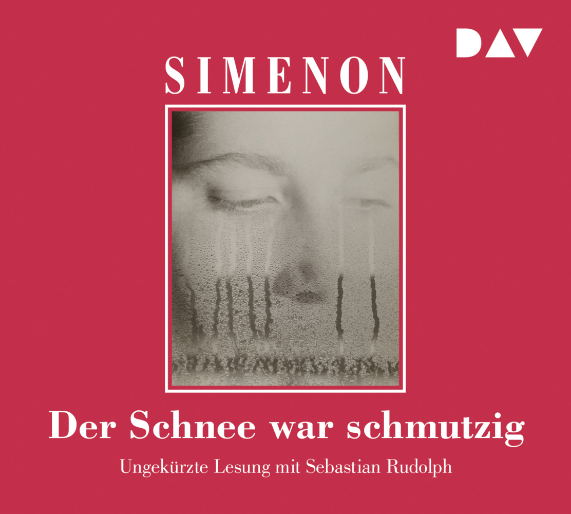 Cover: 9783742407474 | Der Schnee war schmutzig, 6 Audio-CDs | Georges Simenon | Audio-CD