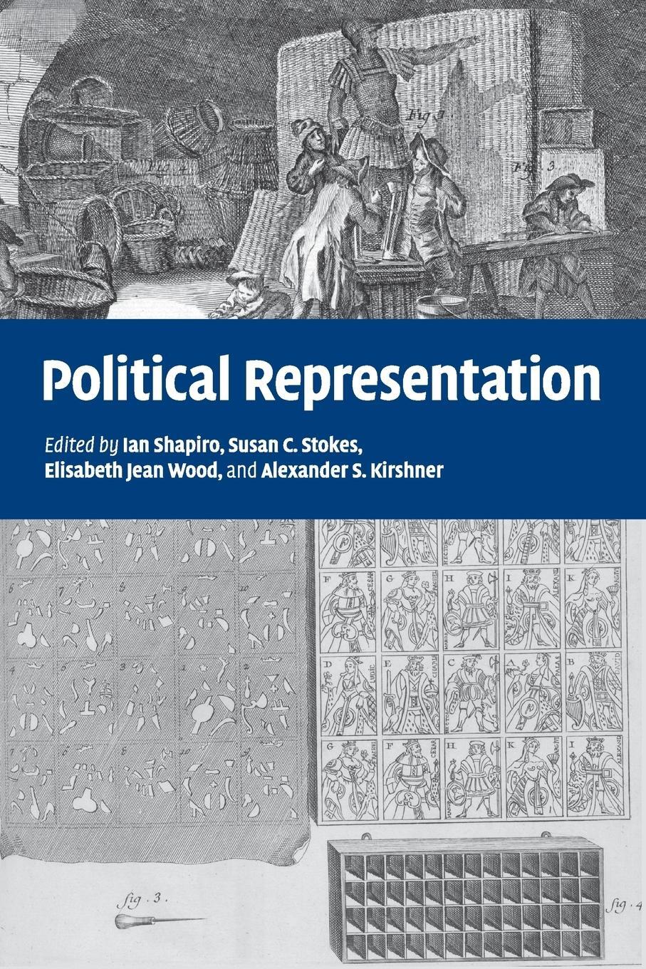 Cover: 9780521128650 | Political Representation | Elisabeth Jean Wood | Taschenbuch | 2018