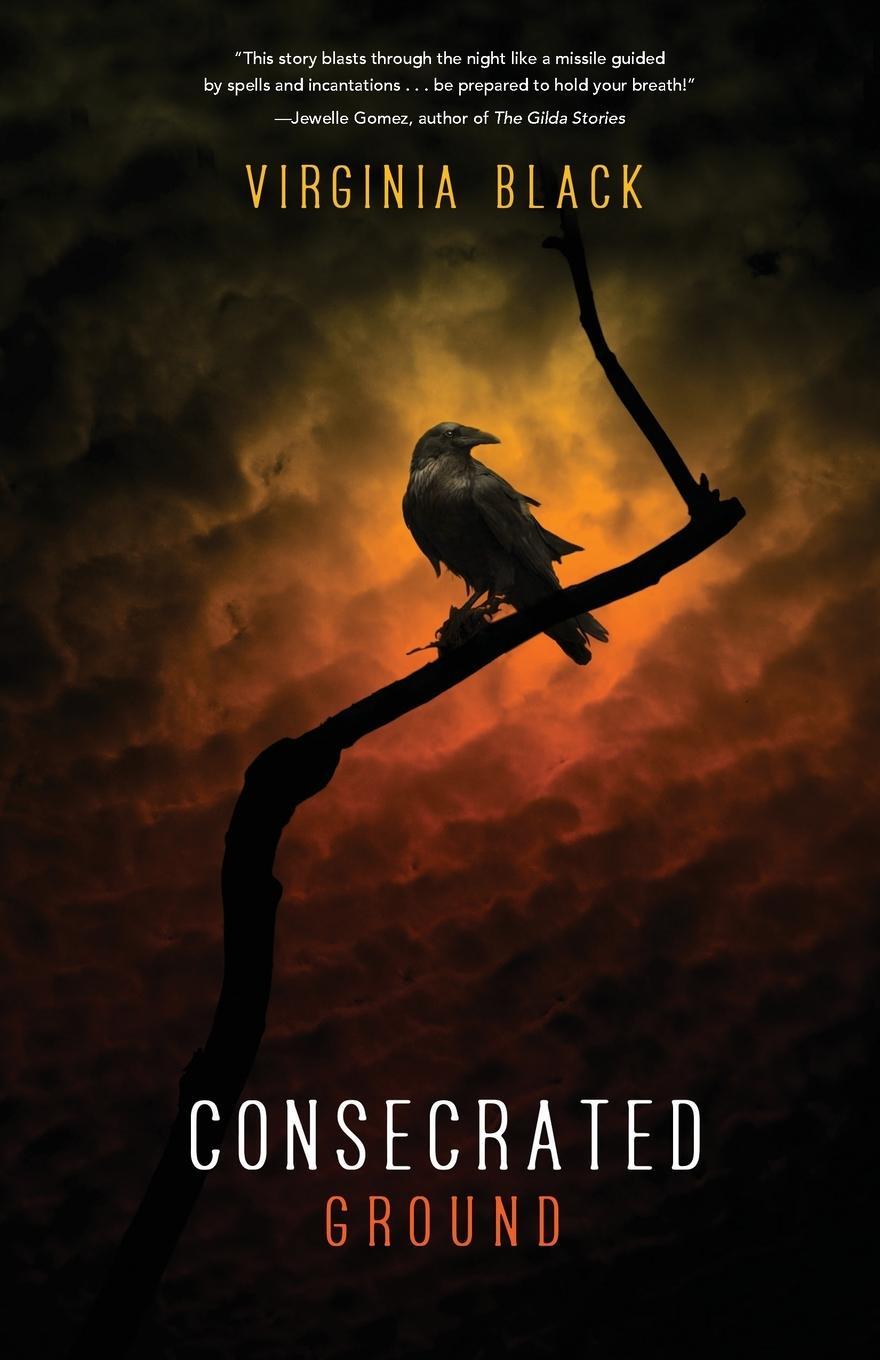 Cover: 9781612942551 | Consecrated Ground | Virginia Black | Taschenbuch | Paperback | 2023