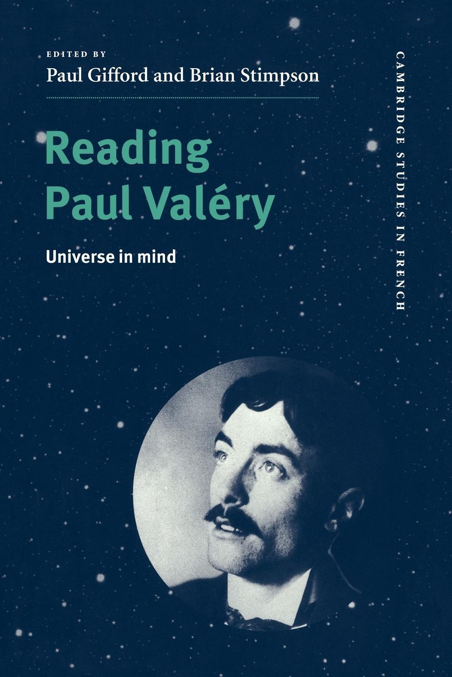 Cover: 9780521585446 | Reading Paul Val Ry | Universe in Mind | Brian Stimpson | Taschenbuch