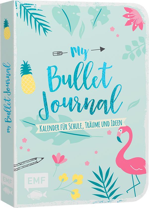 Cover: 9783960934769 | My Bullet Journal zum Ausfüllen und Gestalten | Taschenbuch | 176 S.