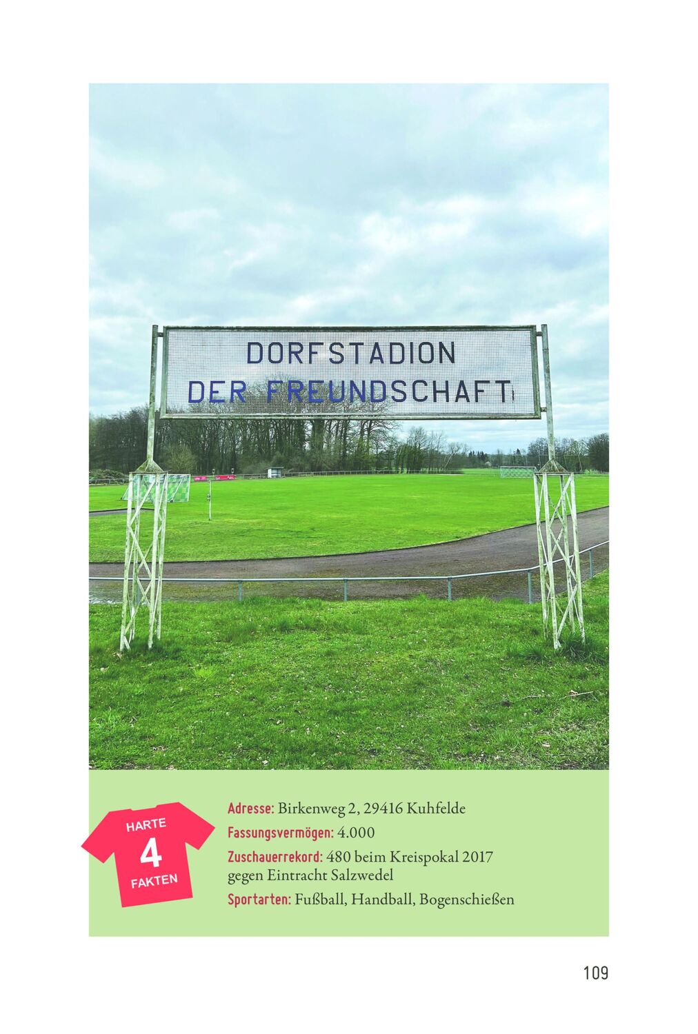Bild: 9783964231024 | Fußballheimat Sachsen-Anhalt | Michael Bendix (u. a.) | Taschenbuch