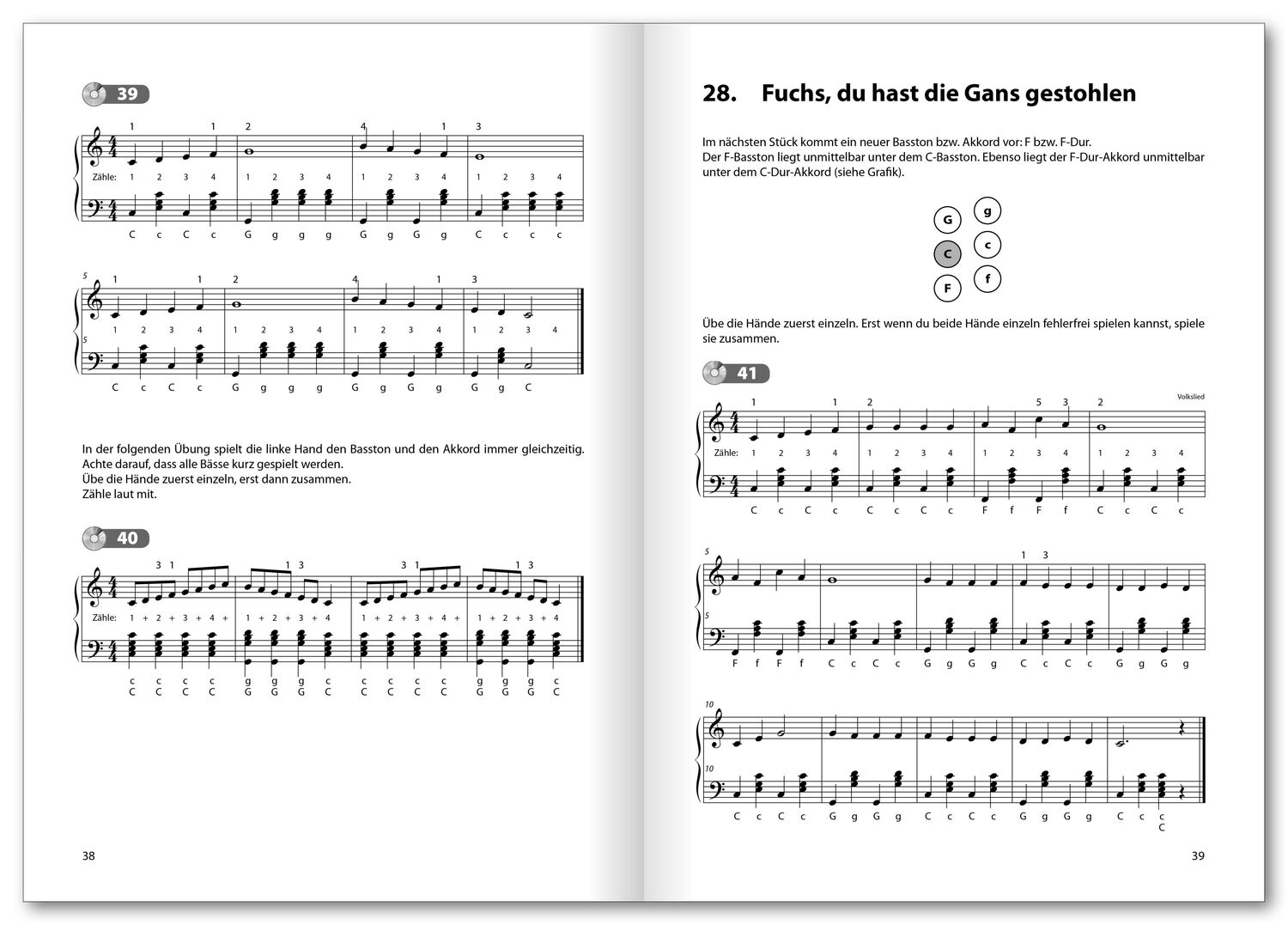 Bild: 9783802406232 | Akkordeon Basics. Mit CD | Herb Kraus | Broschüre | 64 S. | Deutsch
