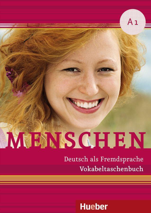 Cover: 9783197319018 | Menschen A1. Vokabeltaschenbuch | Deutsch als Fremdsprache | Niebisch