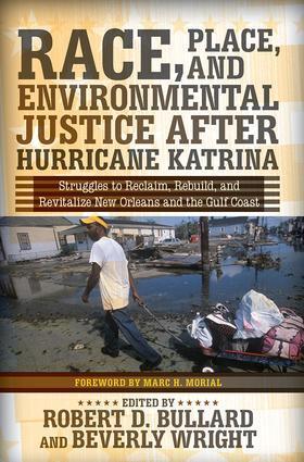 Cover: 9780813344249 | Race, Place, and Environmental Justice After Hurricane Katrina | Buch