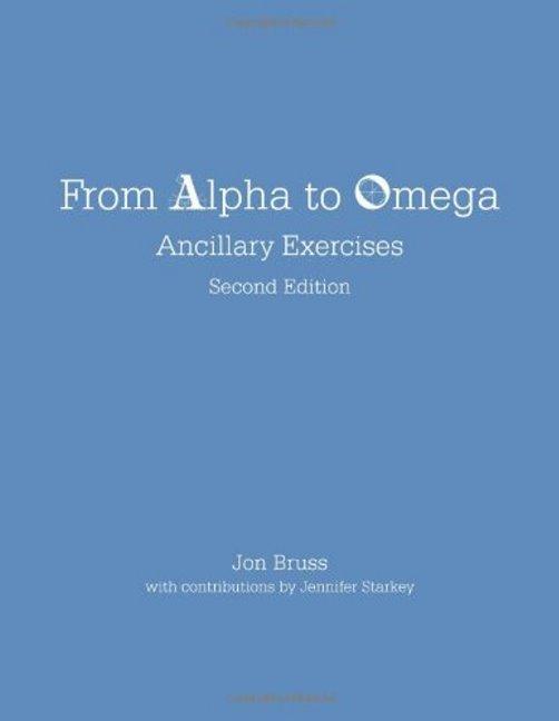 Cover: 9781585107100 | From Alpha to Omega: Ancillary Exercises | Jennifer Starkey (u. a.)