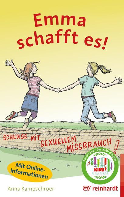 Cover: 9783497029877 | Emma schafft es! | Schluss mit sexuellem Missbrauch | Anna Kampschroer