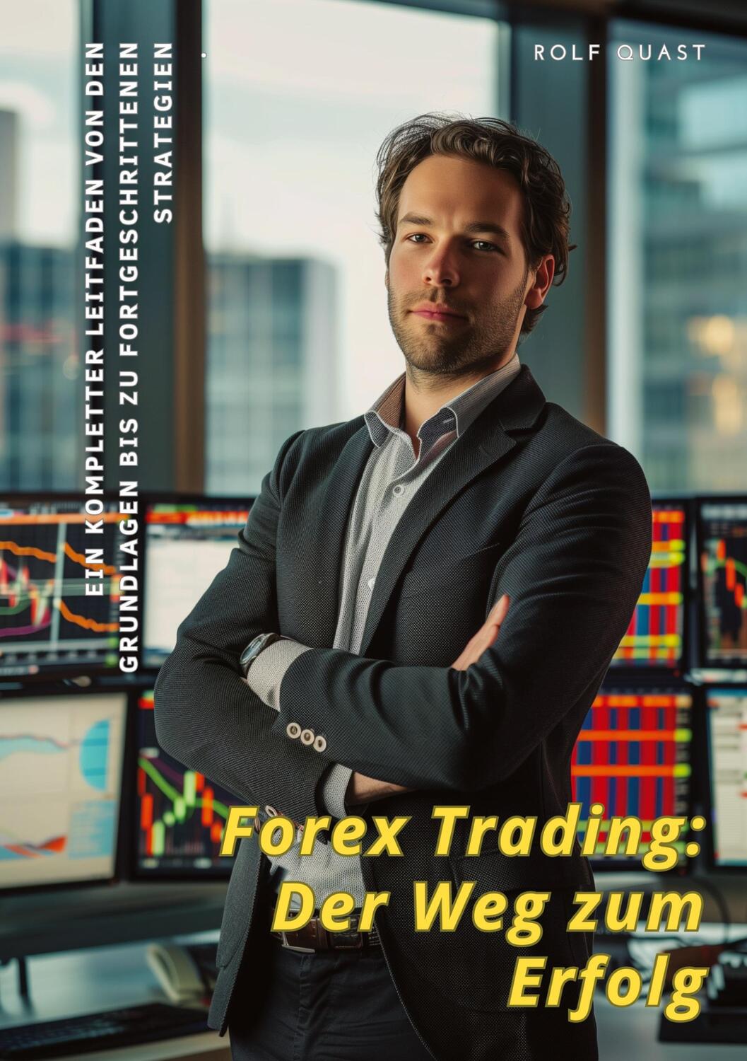 Cover: 9783384248800 | Forex Trading: Der Weg zum Erfolg | Rolf Quast | Taschenbuch | 216 S.