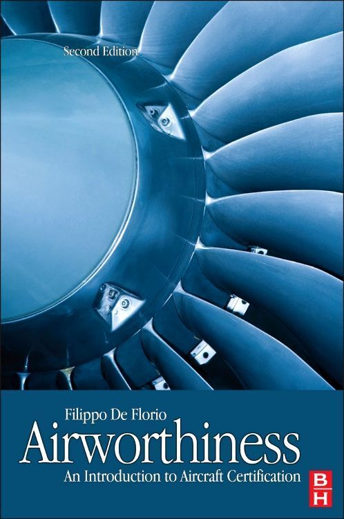 Cover: 9780080968025 | Airworthiness | An Introduction to Aircraft Certification | Florio