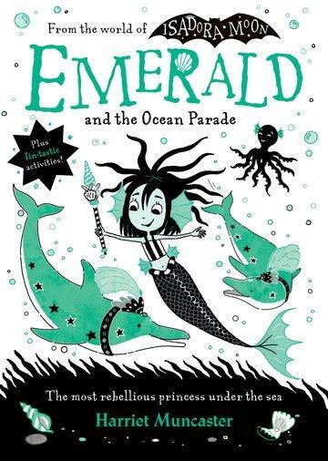 Cover: 9780192783974 | Emerald and the Ocean Parade | Harriet Muncaster | Buch | Englisch