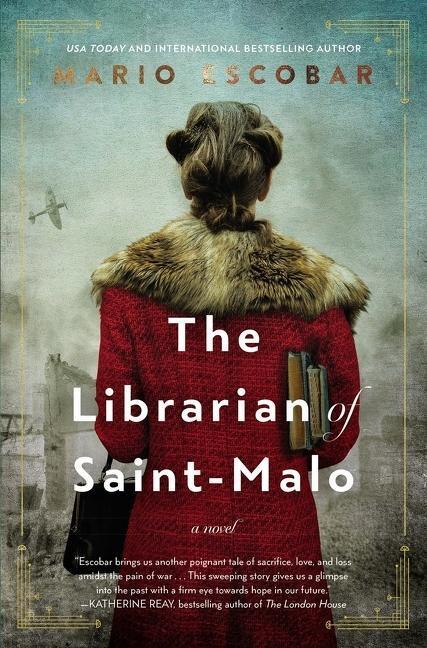 Cover: 9780785239949 | The Librarian of Saint-Malo | Mario Escobar | Taschenbuch | Englisch