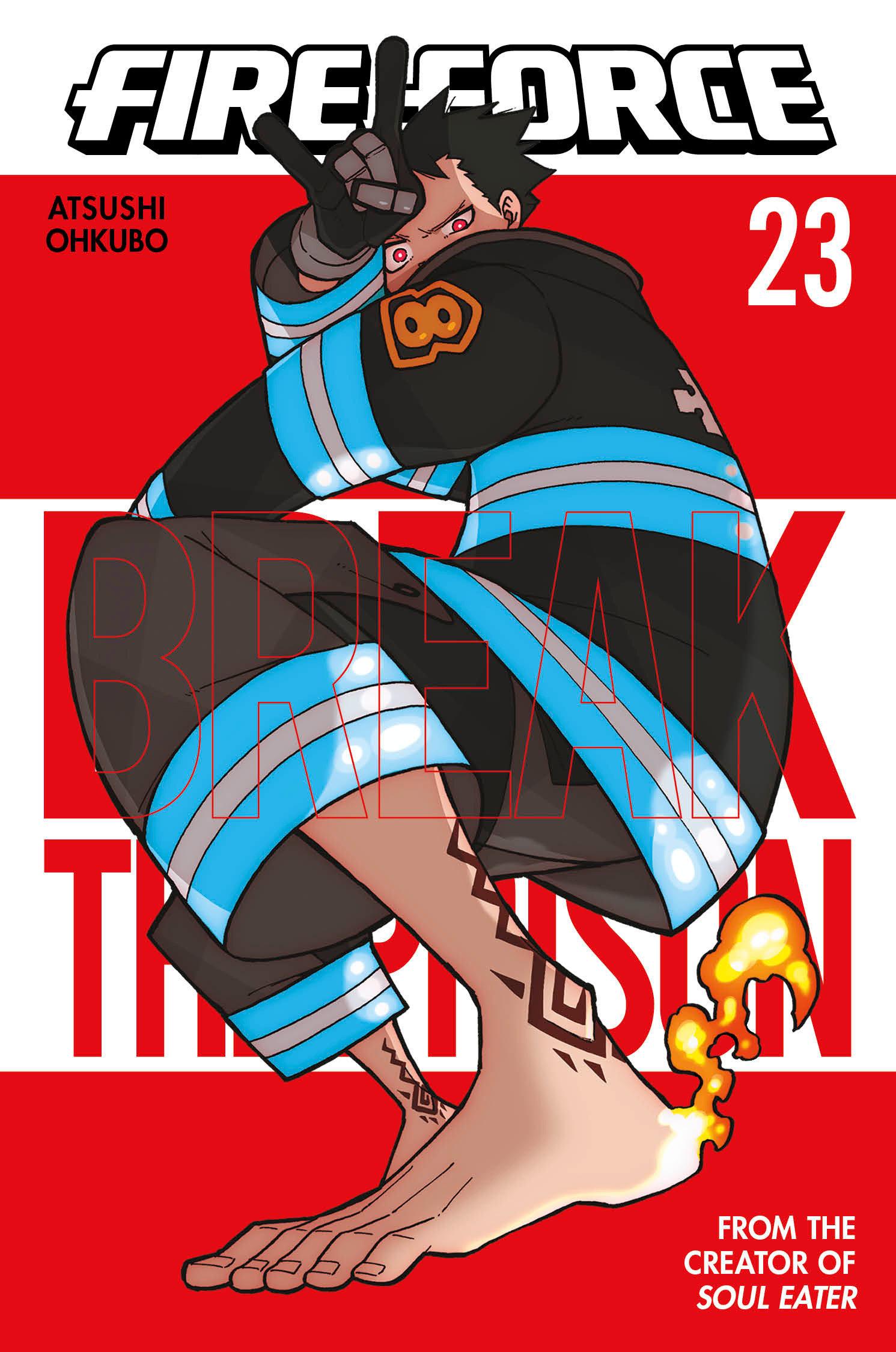 Cover: 9781646512096 | Fire Force 23 | Atsushi Ohkubo | Taschenbuch | Englisch | 2021