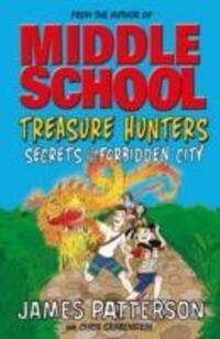 Cover: 9780099596493 | Treasure Hunters: Secret of the Forbidden City | (Treasure Hunters 3)