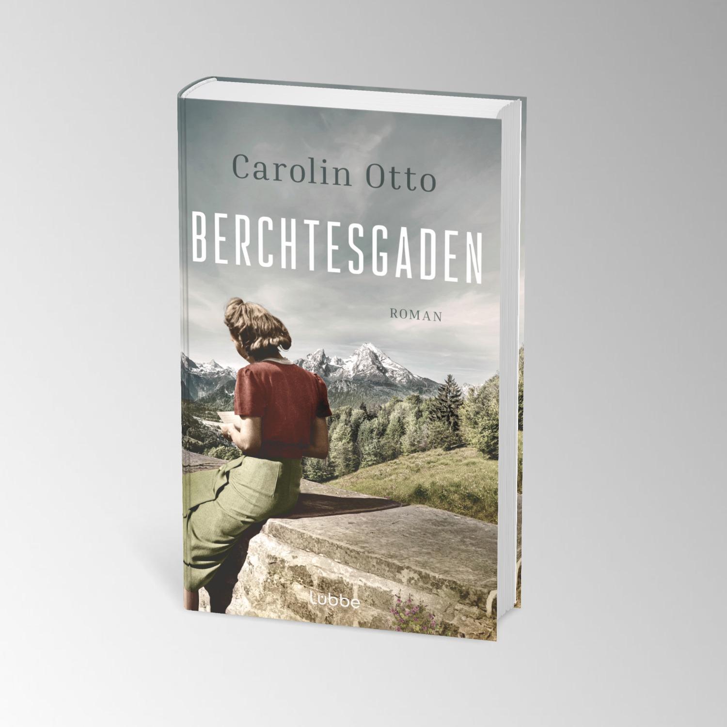 Bild: 9783757700584 | Berchtesgaden | Roman | Carolin Otto | Buch | 544 S. | Deutsch | 2025